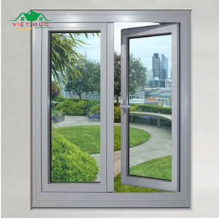 CỬA SỔ NHÔM XINGFA 2 CÁNH MỞ QUAY